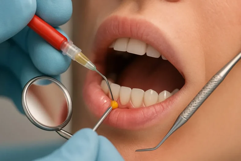 Perawatan Periodontik